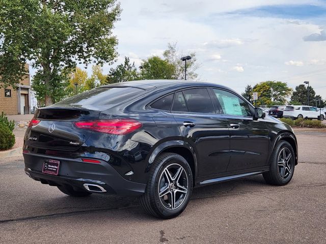 2025 Mercedes-Benz GLE 450