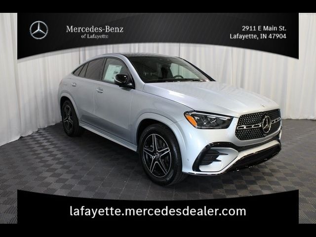 2025 Mercedes-Benz GLE 450