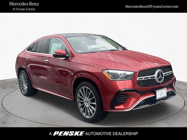 2025 Mercedes-Benz GLE 450