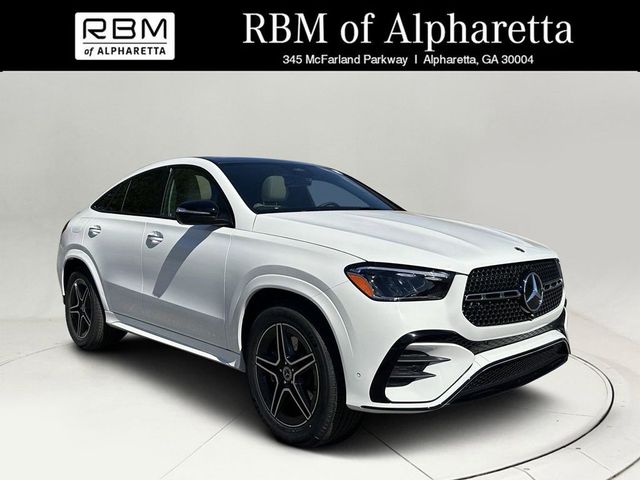 2025 Mercedes-Benz GLE 450