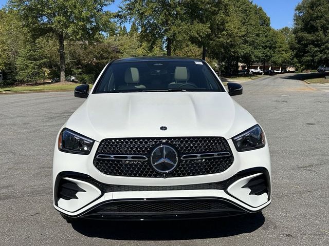 2025 Mercedes-Benz GLE 450