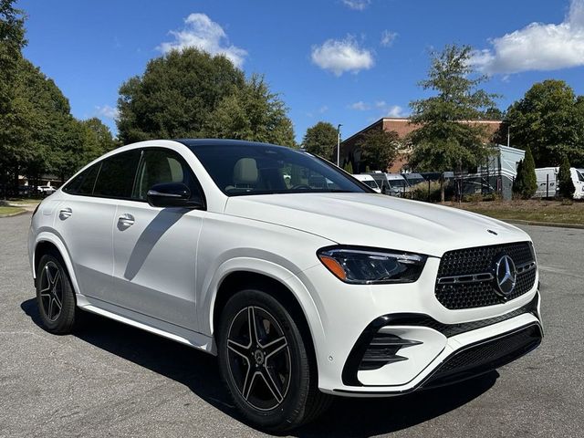 2025 Mercedes-Benz GLE 450