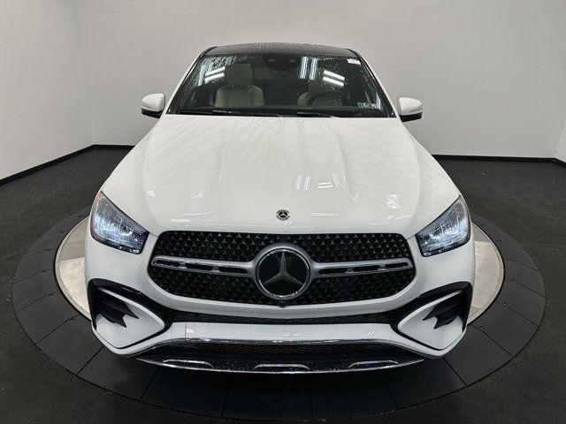 2025 Mercedes-Benz GLE 450