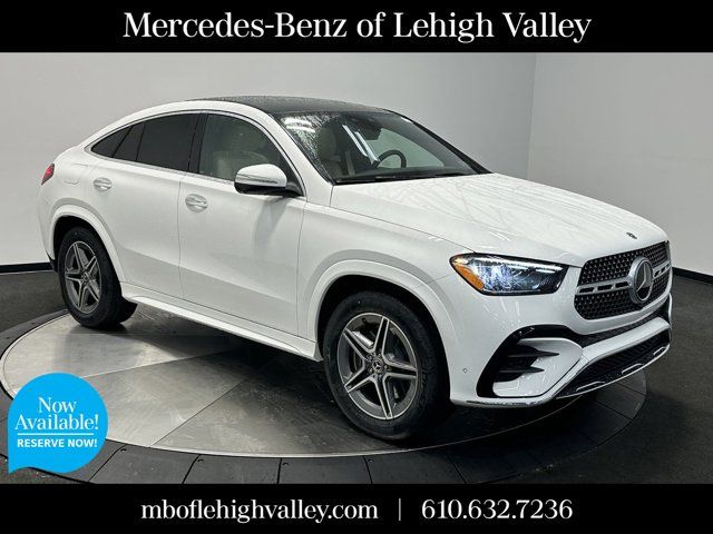 2025 Mercedes-Benz GLE 450