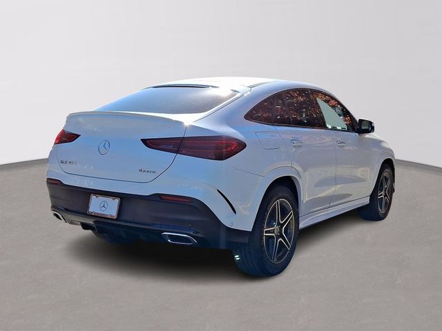 2025 Mercedes-Benz GLE 450