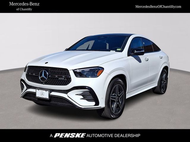 2025 Mercedes-Benz GLE 450