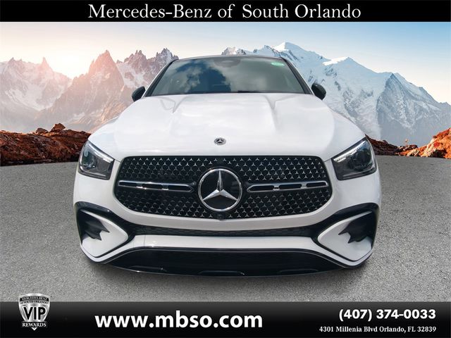 2025 Mercedes-Benz GLE 450