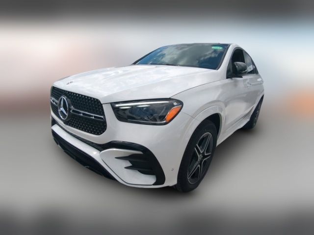 2025 Mercedes-Benz GLE 450