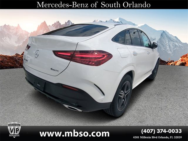 2025 Mercedes-Benz GLE 450