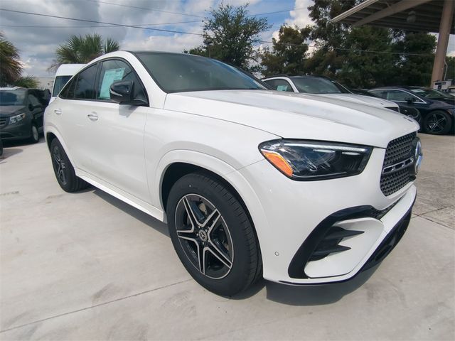 2025 Mercedes-Benz GLE 450