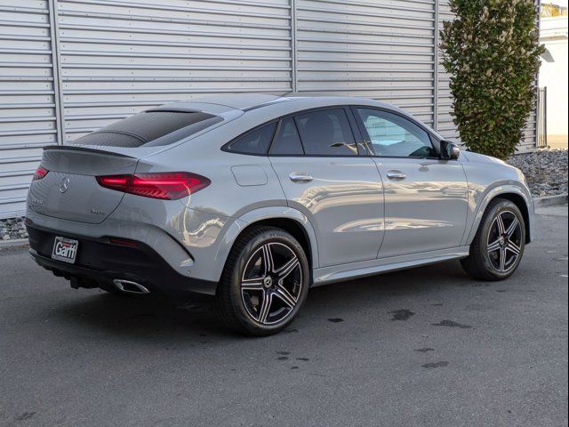 2025 Mercedes-Benz GLE 450