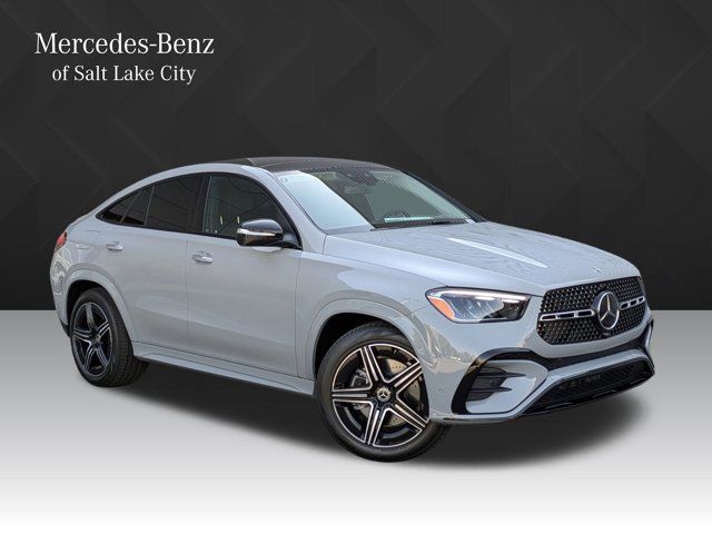 2025 Mercedes-Benz GLE 450