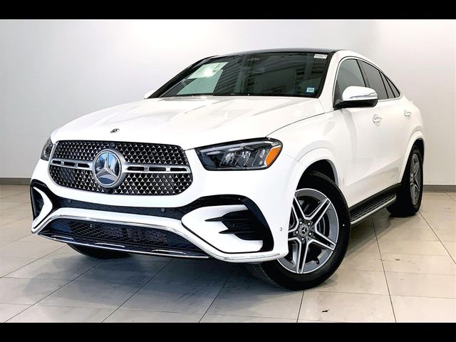 2025 Mercedes-Benz GLE 450