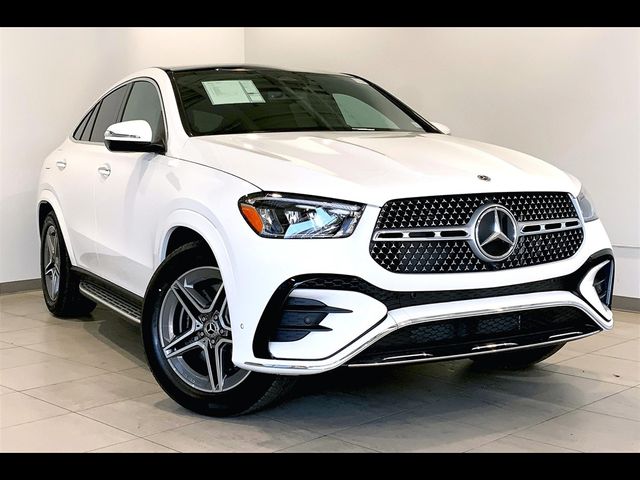 2025 Mercedes-Benz GLE 450