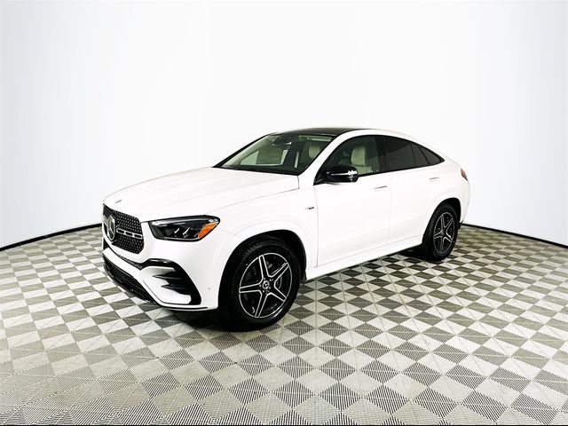 2025 Mercedes-Benz GLE 450