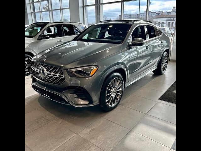 2025 Mercedes-Benz GLE 450