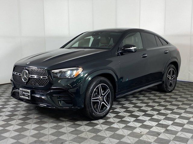 2025 Mercedes-Benz GLE 450