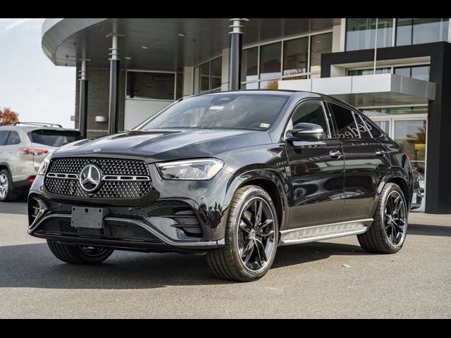 2025 Mercedes-Benz GLE 450