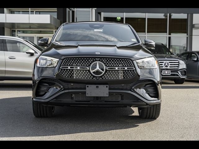 2025 Mercedes-Benz GLE 450