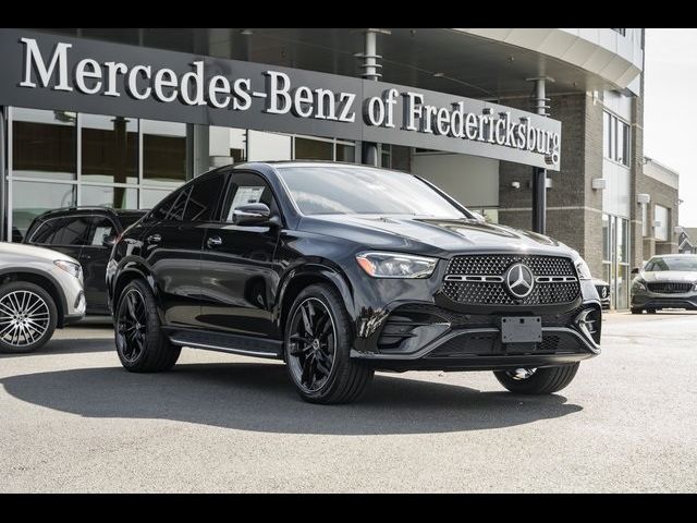 2025 Mercedes-Benz GLE 450