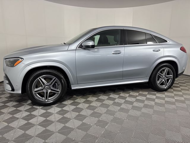 2025 Mercedes-Benz GLE 450