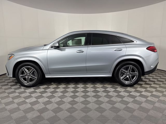 2025 Mercedes-Benz GLE 450