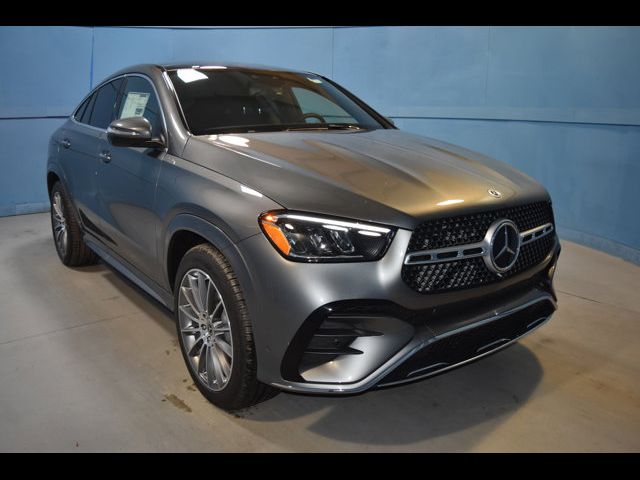 2025 Mercedes-Benz GLE 450