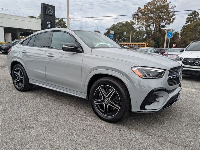 2025 Mercedes-Benz GLE 450