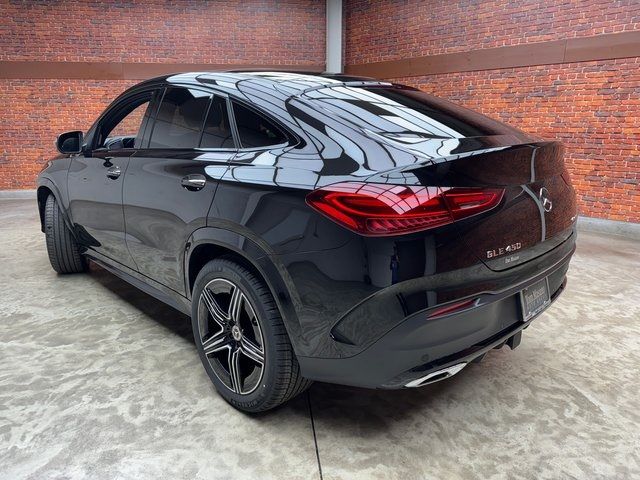 2025 Mercedes-Benz GLE 450