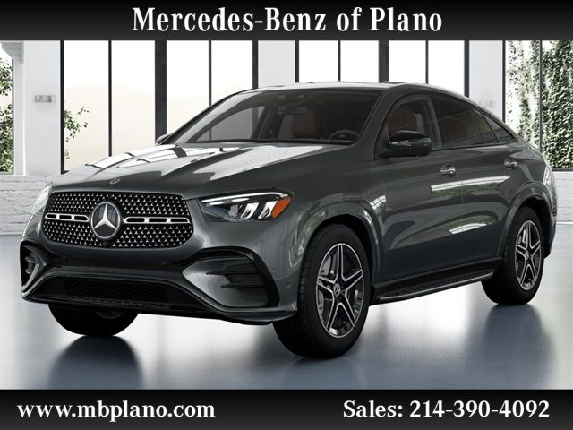 2025 Mercedes-Benz GLE 450