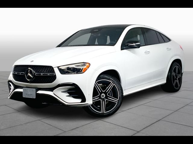 2025 Mercedes-Benz GLE 450