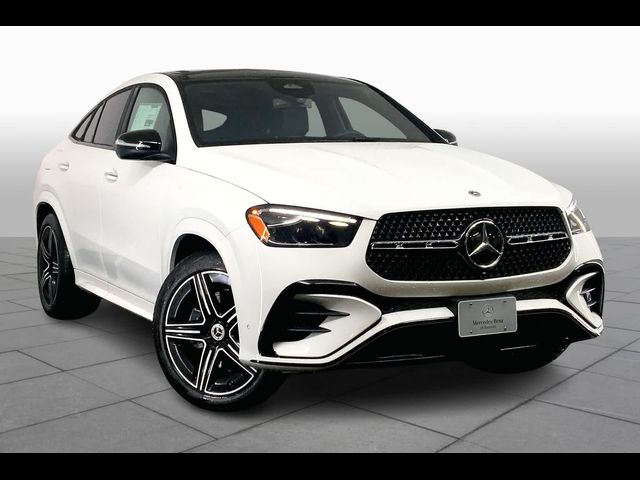 2025 Mercedes-Benz GLE 450