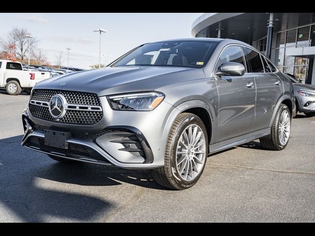 2025 Mercedes-Benz GLE 450