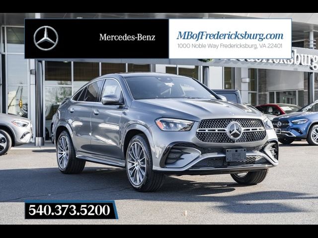 2025 Mercedes-Benz GLE 450