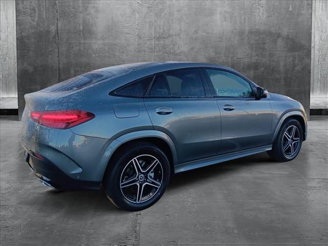 2025 Mercedes-Benz GLE 450