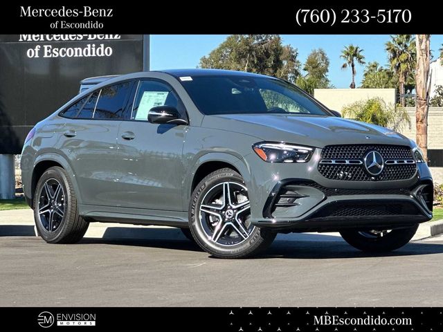 2025 Mercedes-Benz GLE 450