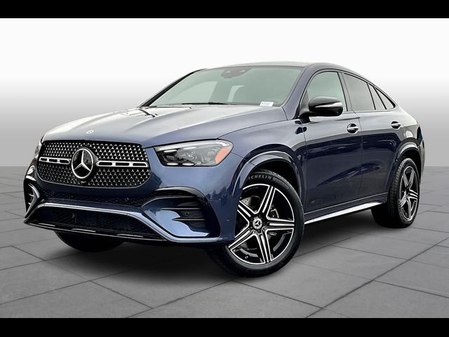 2025 Mercedes-Benz GLE 450