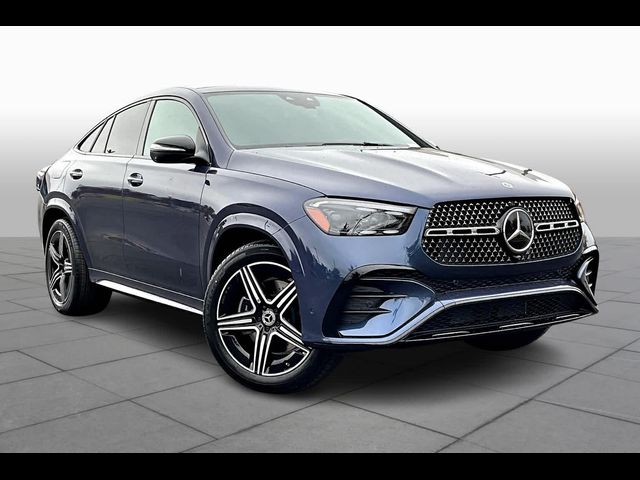 2025 Mercedes-Benz GLE 450