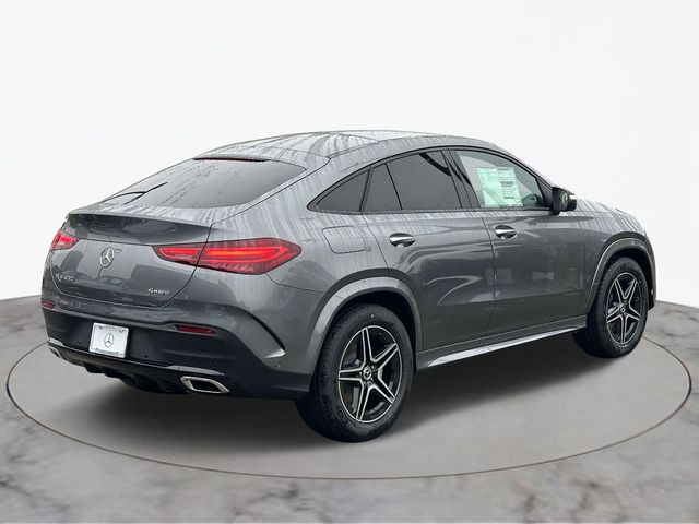 2025 Mercedes-Benz GLE 450