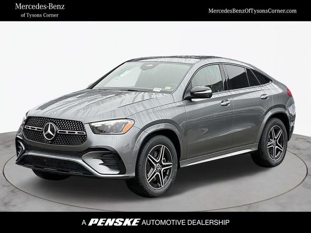 2025 Mercedes-Benz GLE 450