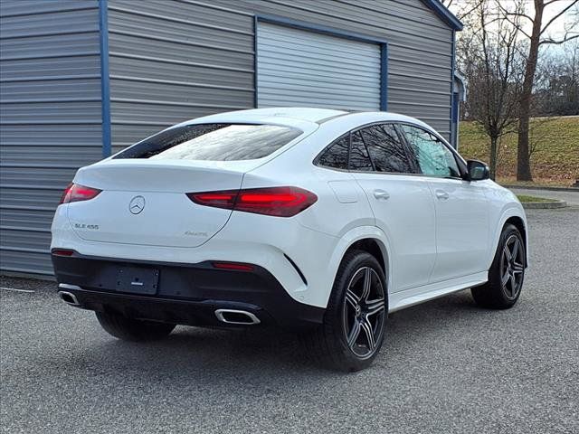 2025 Mercedes-Benz GLE 450