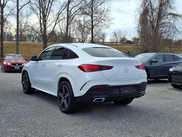 2025 Mercedes-Benz GLE 450