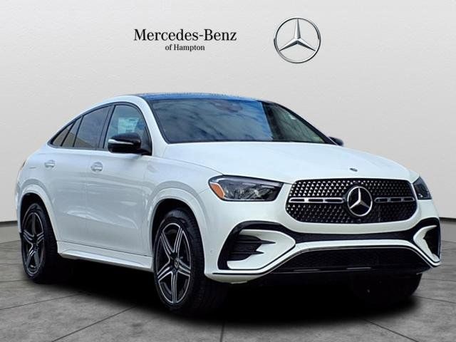 2025 Mercedes-Benz GLE 450