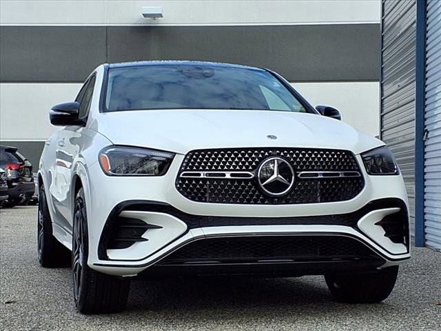 2025 Mercedes-Benz GLE 450