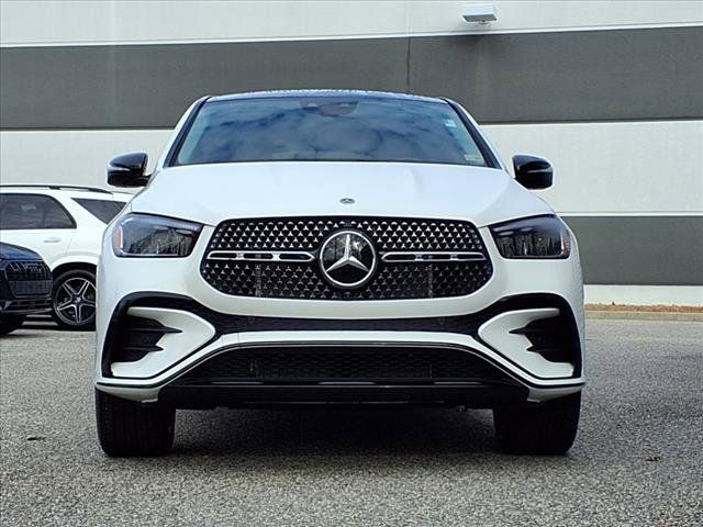 2025 Mercedes-Benz GLE 450