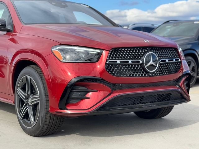 2025 Mercedes-Benz GLE 450