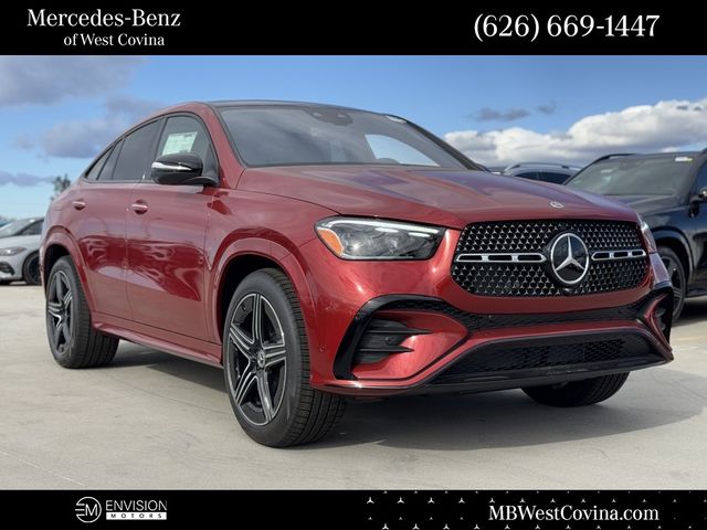 2025 Mercedes-Benz GLE 450