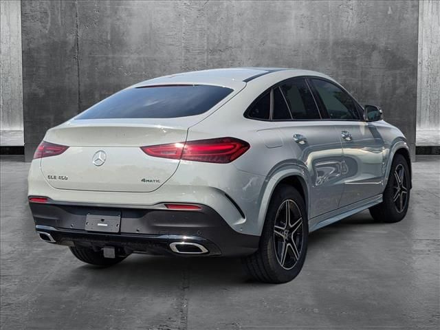 2025 Mercedes-Benz GLE 450