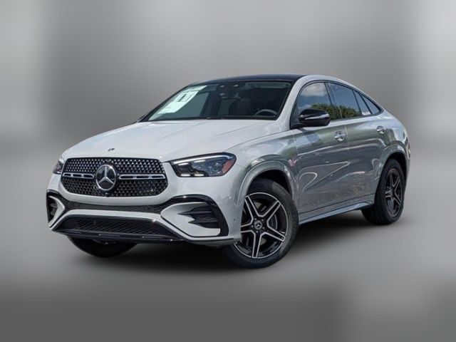 2025 Mercedes-Benz GLE 450