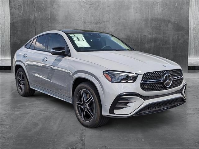 2025 Mercedes-Benz GLE 450